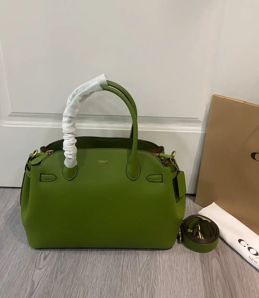 Cream green Handbag/crossbody bag